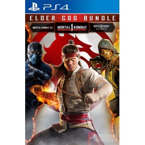 Mortal Kombat: Elder God Bundle PS4